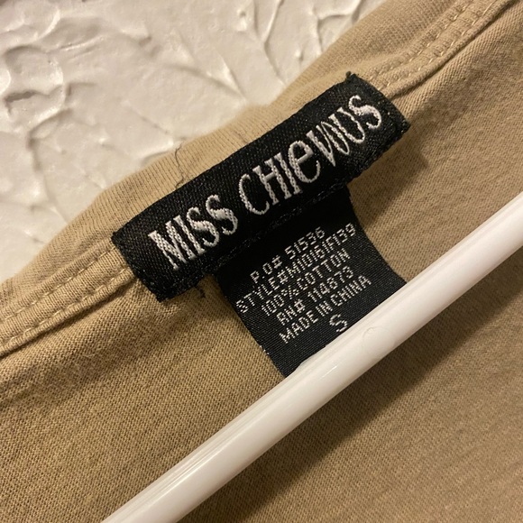 Miss Chievous Zip up - Picture 4 of 5